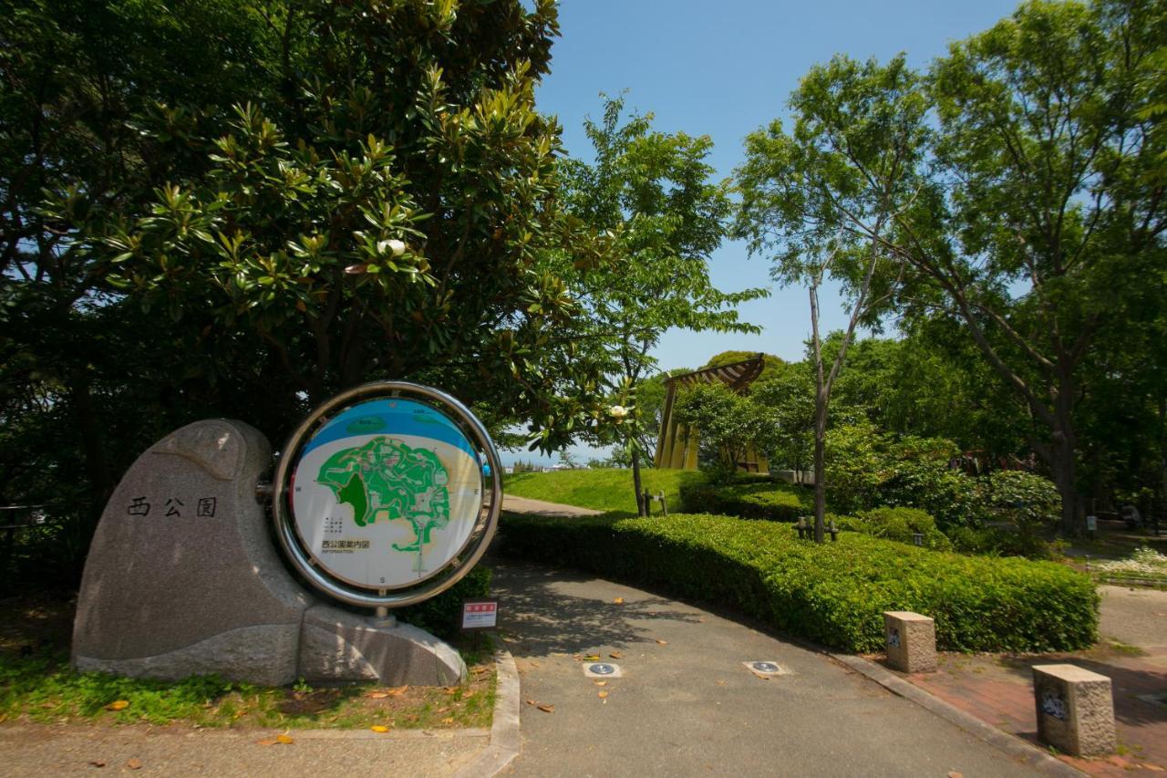 Heiwadai Hotel Arato Fukuoka  Kültér fotó