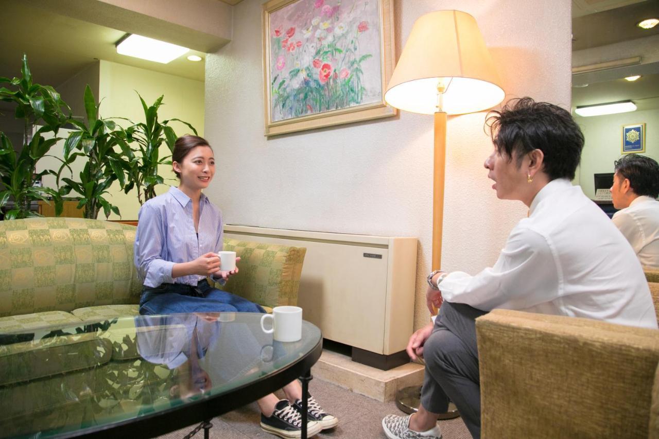 Heiwadai Hotel Arato Fukuoka  Kültér fotó