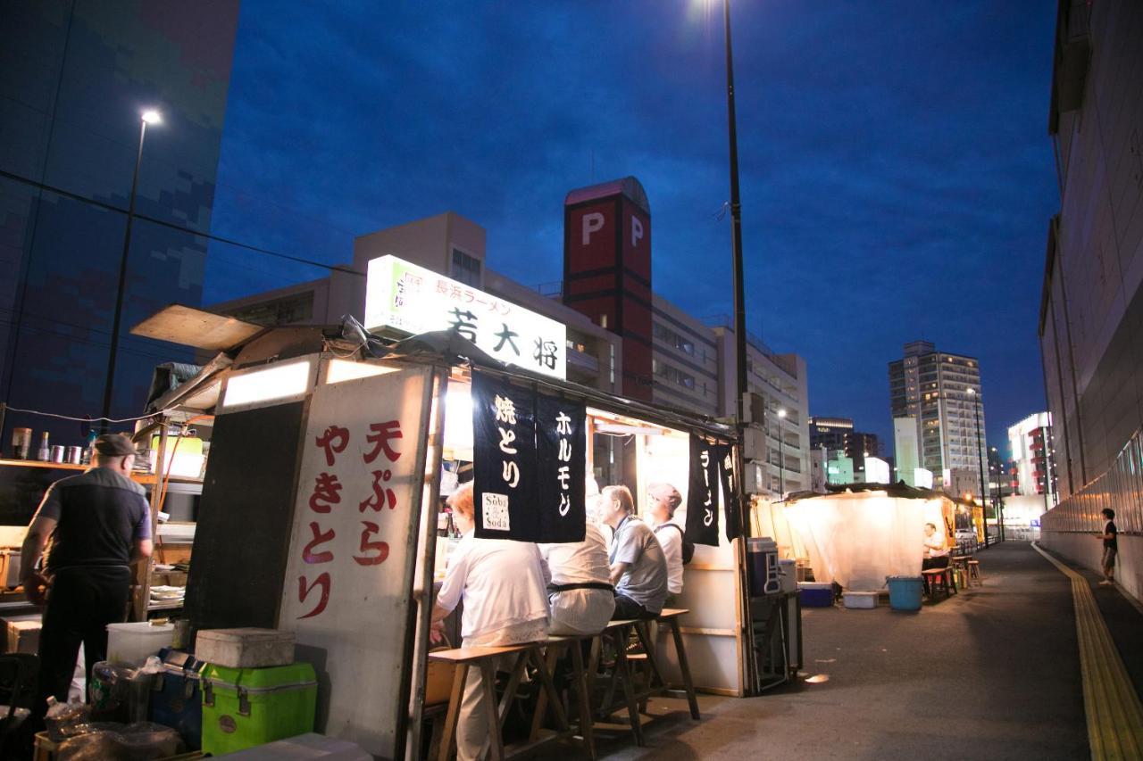 Heiwadai Hotel Arato Fukuoka  Kültér fotó